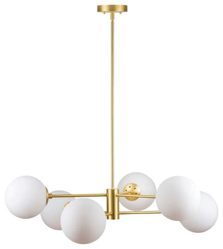 Linea di Liara Caserti 6 Light Chandelier