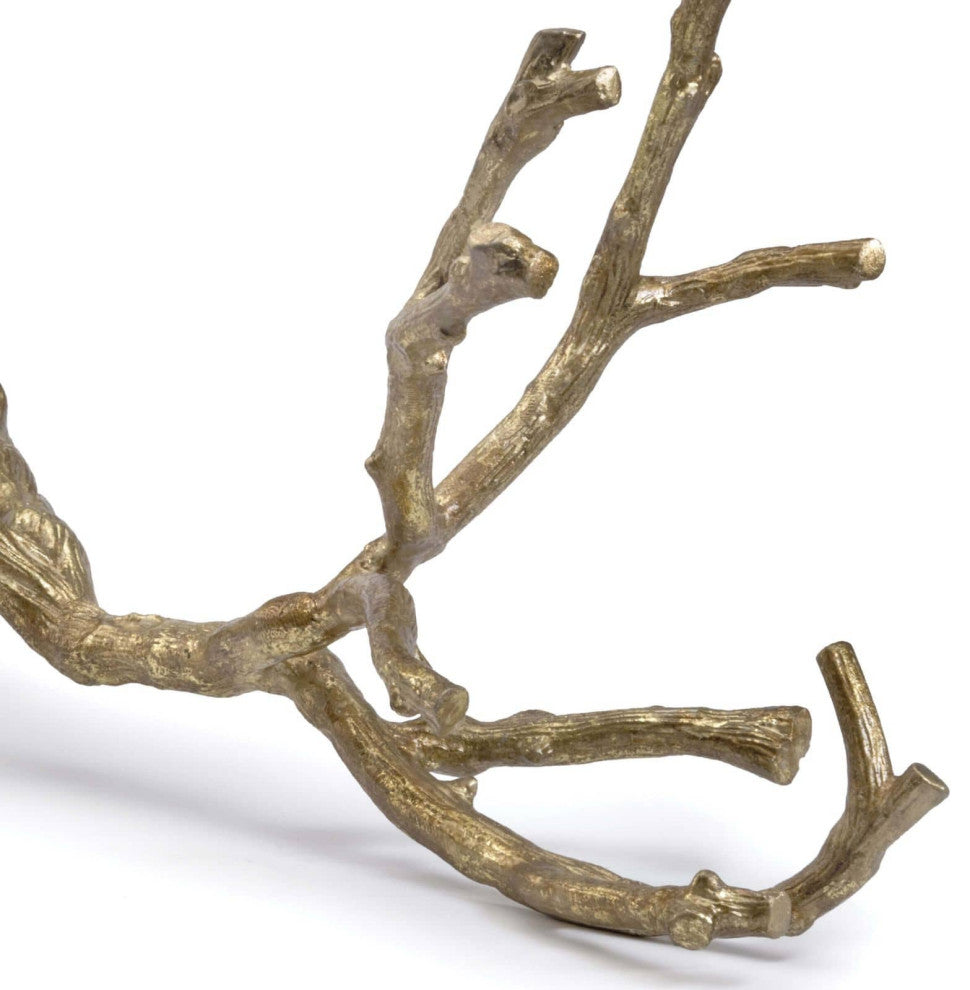 Metal Branch, Gold