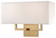 George Kovacs Two Light Wall Sconce P472-248