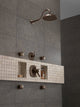 Delta Addison Shower Arm, 16", Stainless, RP61273SS