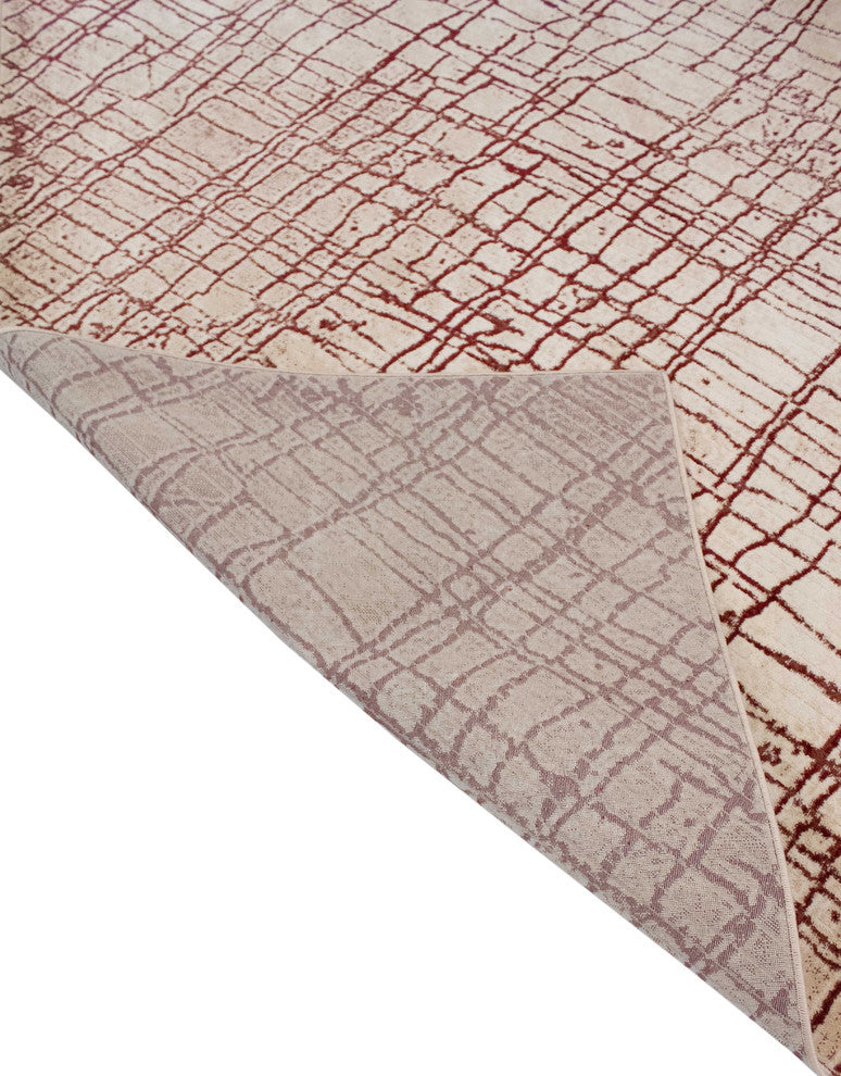 Noori Rug Lagoon Jenifer Beige/Rust Rug
