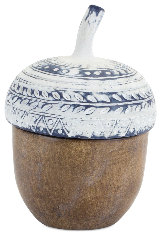 Acorn Box, 2-Piece Set