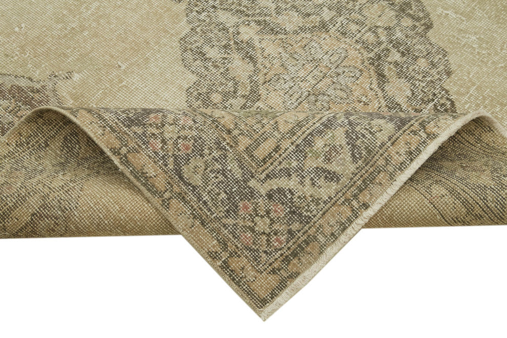 Rug N Carpet - Hand-knotted Oriental 4' 10" x 13' 0" Decorative Runner Rug