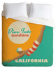 Deny Designs Anderson Design Group Dive California Duvet Cover - Lightweight