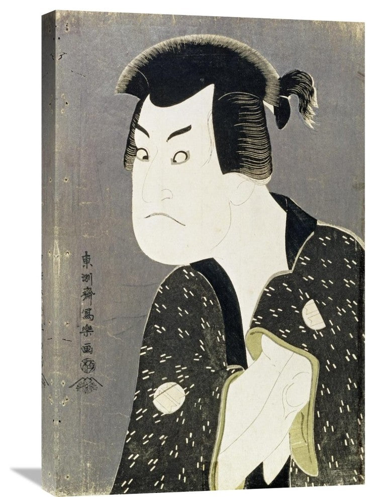 "Sakata Hangoro III" Artwork