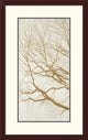 "Golden Tree I" Framed Digital Print by Alessio Aprile, 20x32"