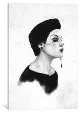 "Rainy Day" by Balazs Solti, 40x26x1.5