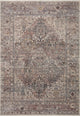 Loloi Lyra Sunset / Silver 4'-0" x 5'-7" Accent Rug