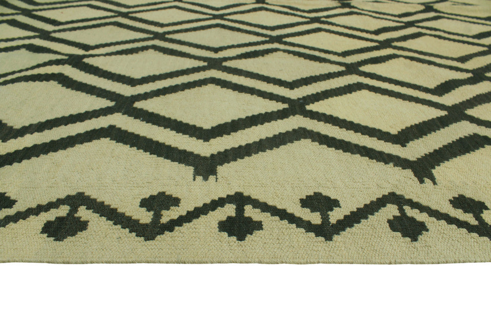 Sangat Kilim Blagdan Ivory Rug