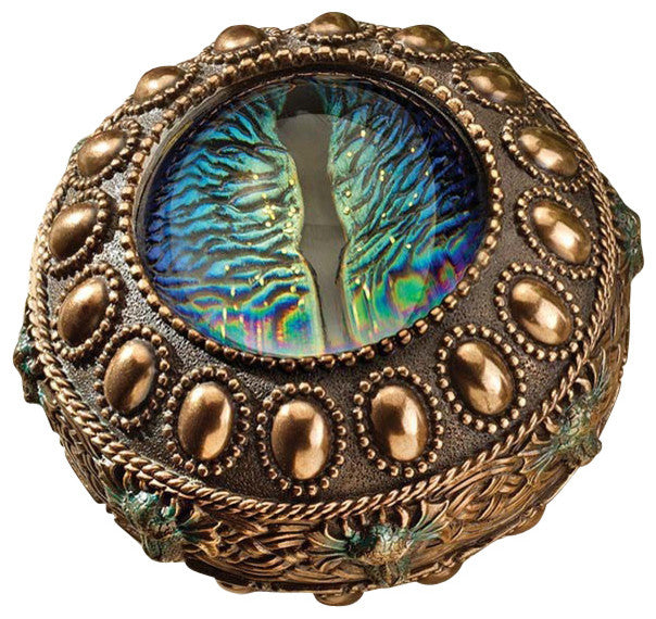 Eye of the Dragon Safe Box