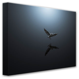 Heaven Sent' Canvas Wall Decor
