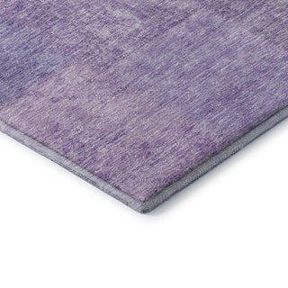 Premium Machine Washable Mayfield AMF664 Lavender 2'6" x 3'10" Rug