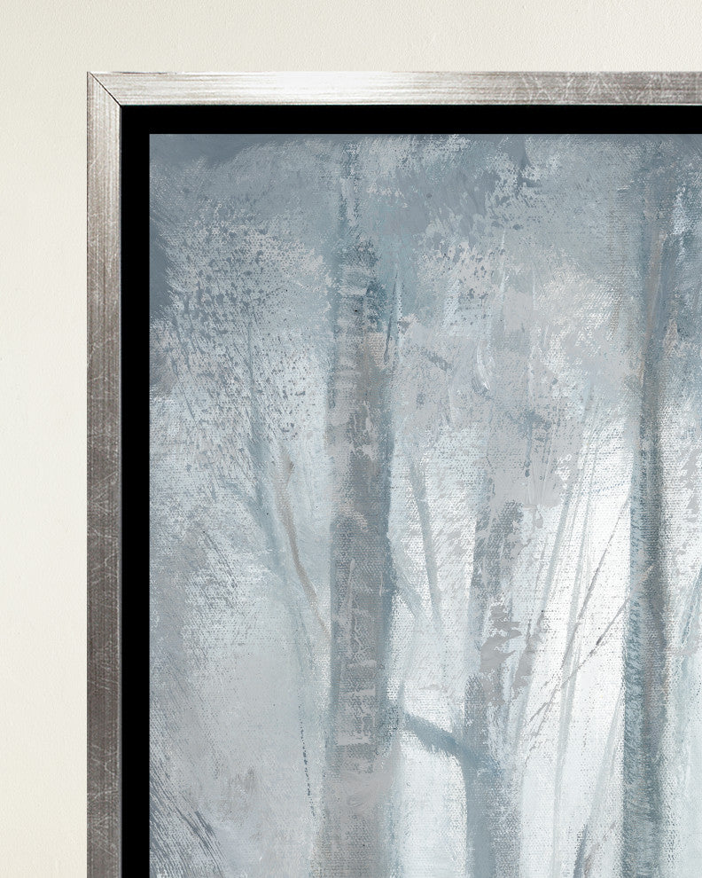 Night Stroll, 43 x 30