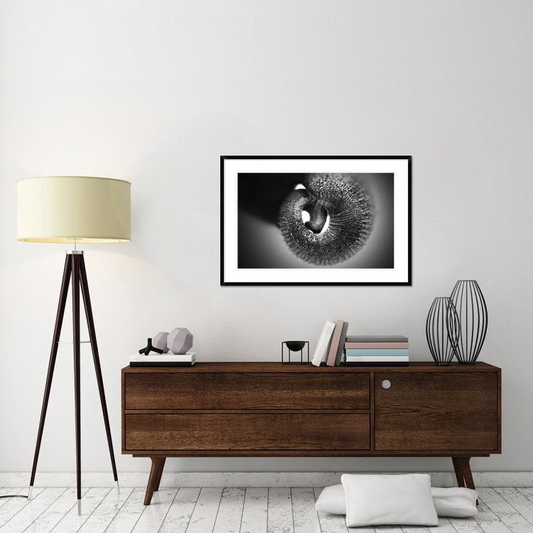 "Trunk" Framed Digital Print by Antje Wenner-Braun, 44x30"