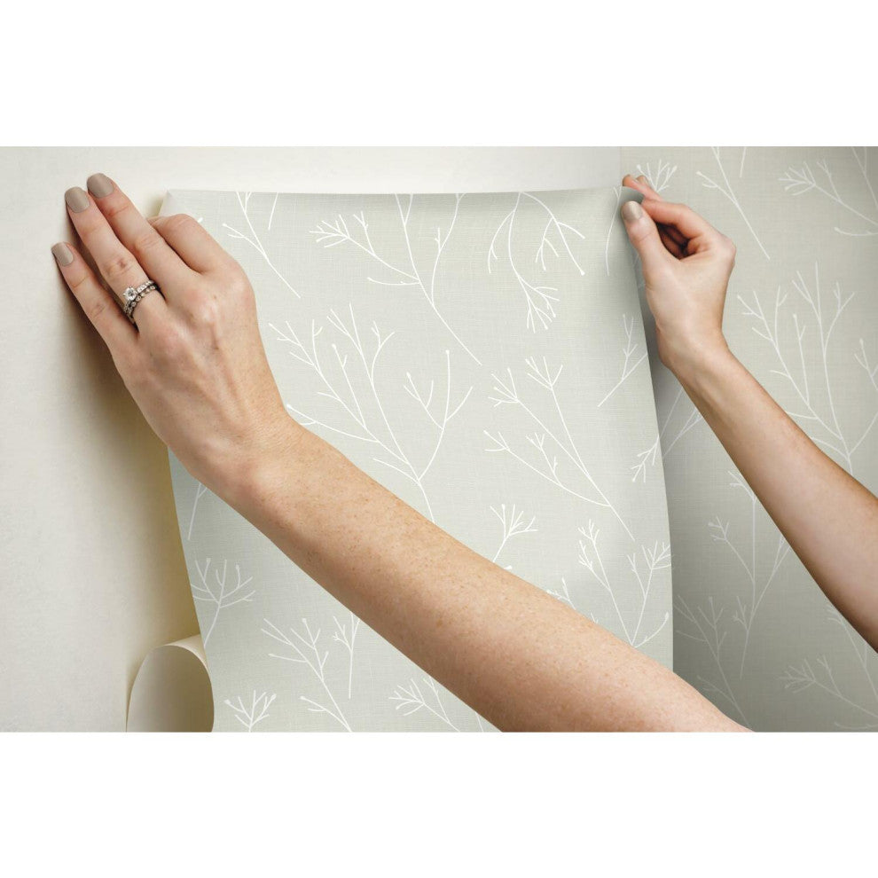 Twigs Peel & Stick Wallpaper