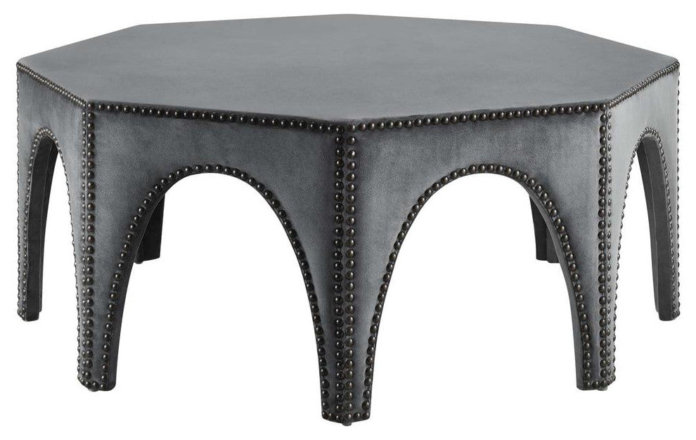 Victory Performance Velvet Ottoman