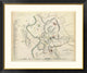 "Ancient Rome, 1830"  by Society for the Diffusion of Useful Knowledge, 40x33"