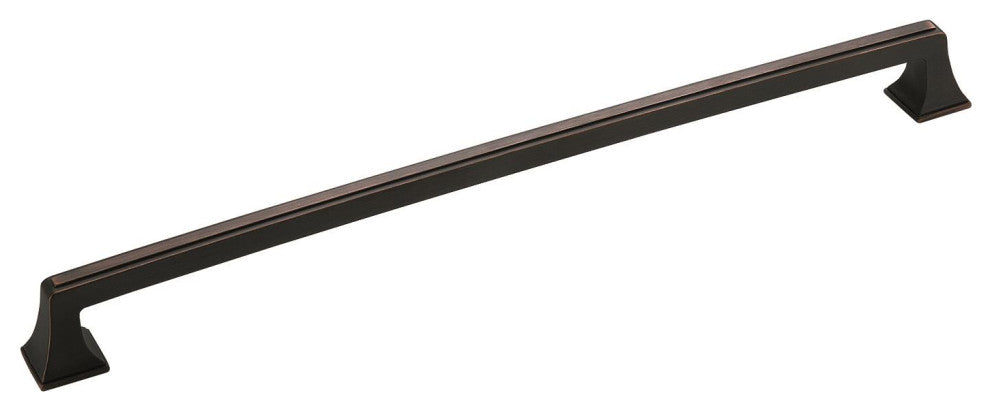 Amerock Mulholland Appliance Pull, Oil Rubbed Bronze, 18" Center-to-Center