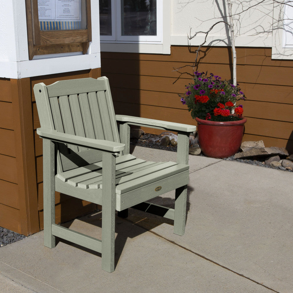 Sequoia Springville Lounge Chair, Eucalyptus