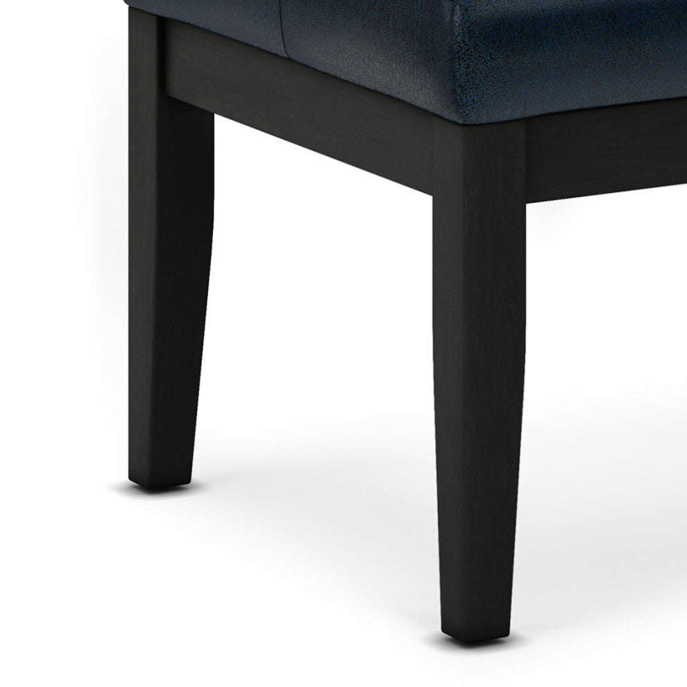 Lacey Tufted Ottoman Bench