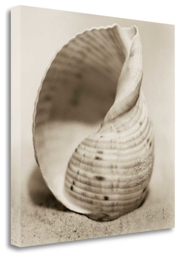 "La Playa No4" By Alan Blaustein, Giclee Print on Gallery Wrap Canvas