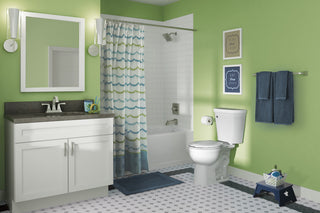 Delta Dryden 24" Towel Bar, Stainless, 75124-SS