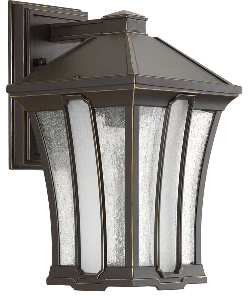 Progress Twain, 1 Light Outdoor Medium Wall Lantern