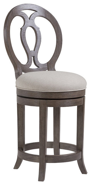 Axiom Swivel Counter Stool