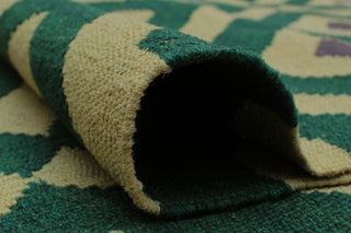 Sangat Kilim Canaan Ivory Rug