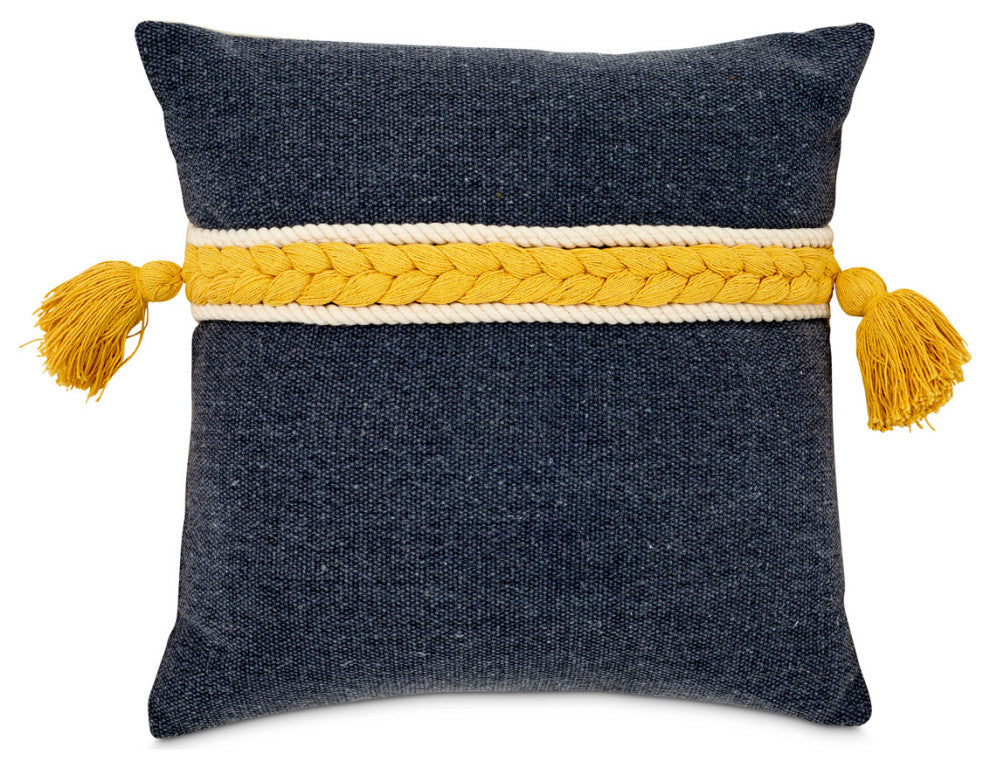 Crestwood 8-Piece King Cotton Duvet Set - Denim Blue