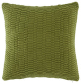 Safavieh Mari 18X18 Pillow, Moss Green