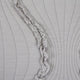 Janelle 26" Square Euro Sham, Dove Gray