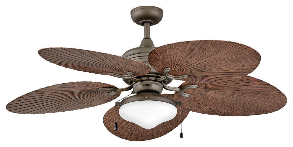 Hinkley Lighting 901952F-NWD Tropic Air 52" 5 Blade Indoor / - Metallic Matte
