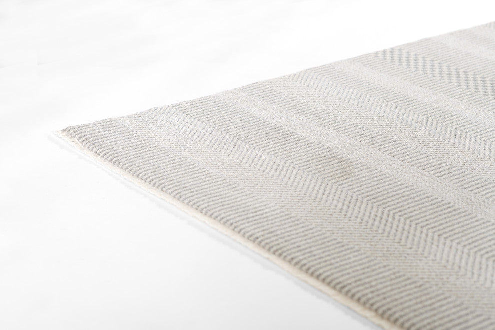 Momeni Samira SAM-3 Light Grey 3'6"x5'6"