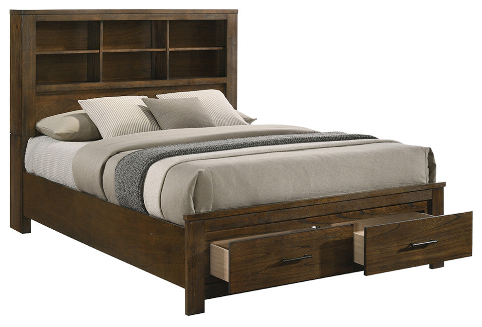 Acme Merrilee II Queen Bed With Storage