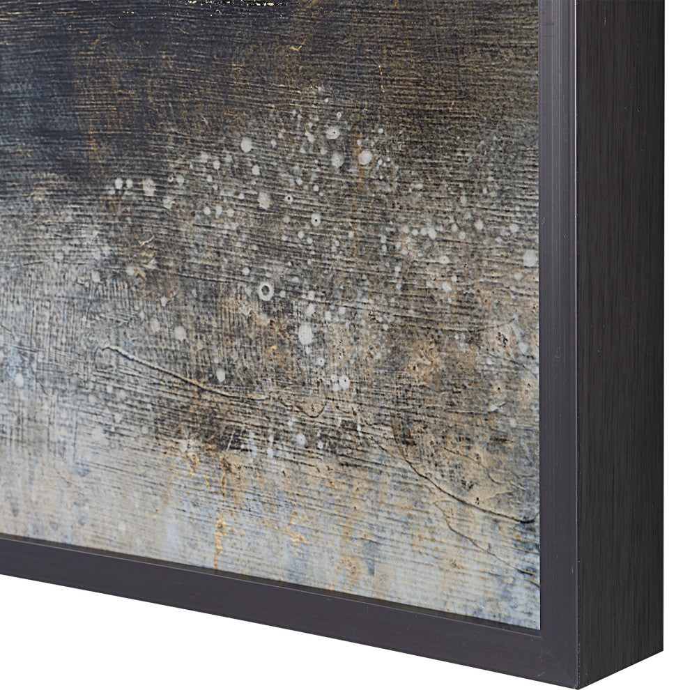 Uttermost 41437 Gilt Misty Landscape Framed Print
