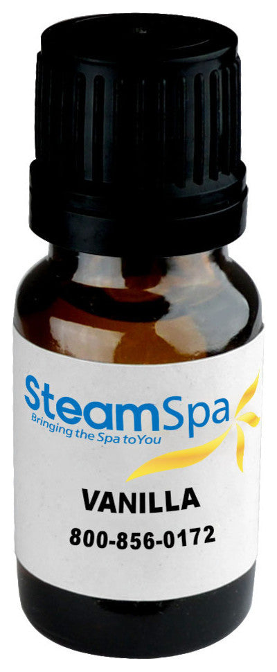 SteamSpa Essence of Vanilla