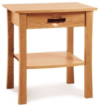Berkeley 1 Drawer, Natural Cherry