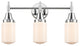 INNOVATIONS LIGHTING 447-3W-PC-G311-LED Caden 3 Light 26 inch Bath Vanity Light