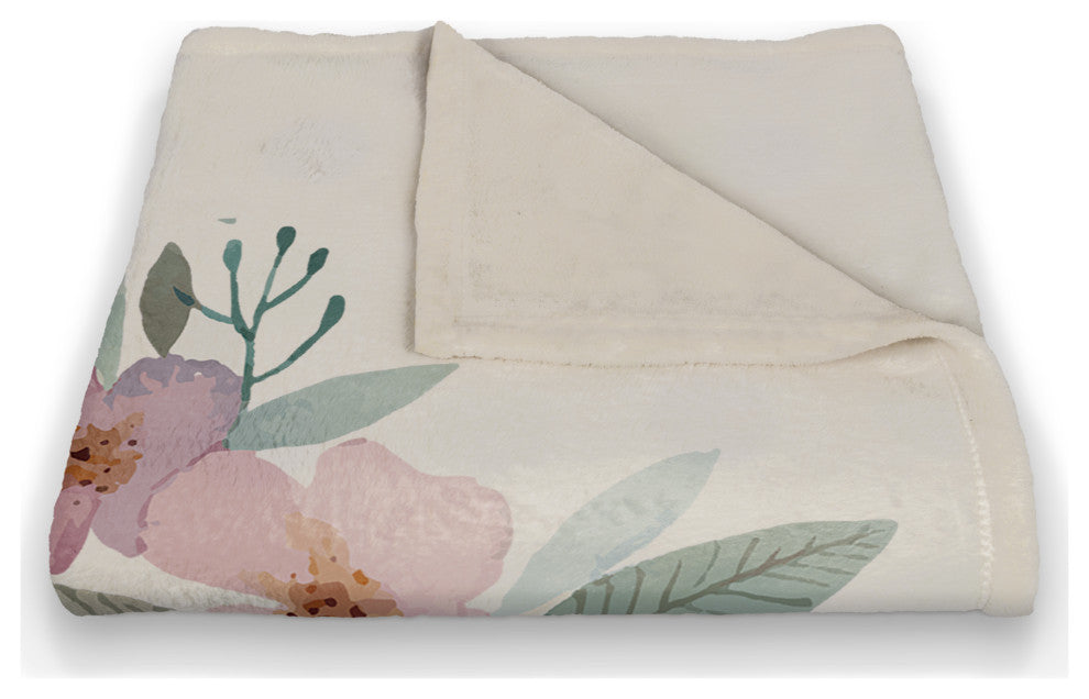 It is Well with my Soul 50x60 Coral Fleece Blanket