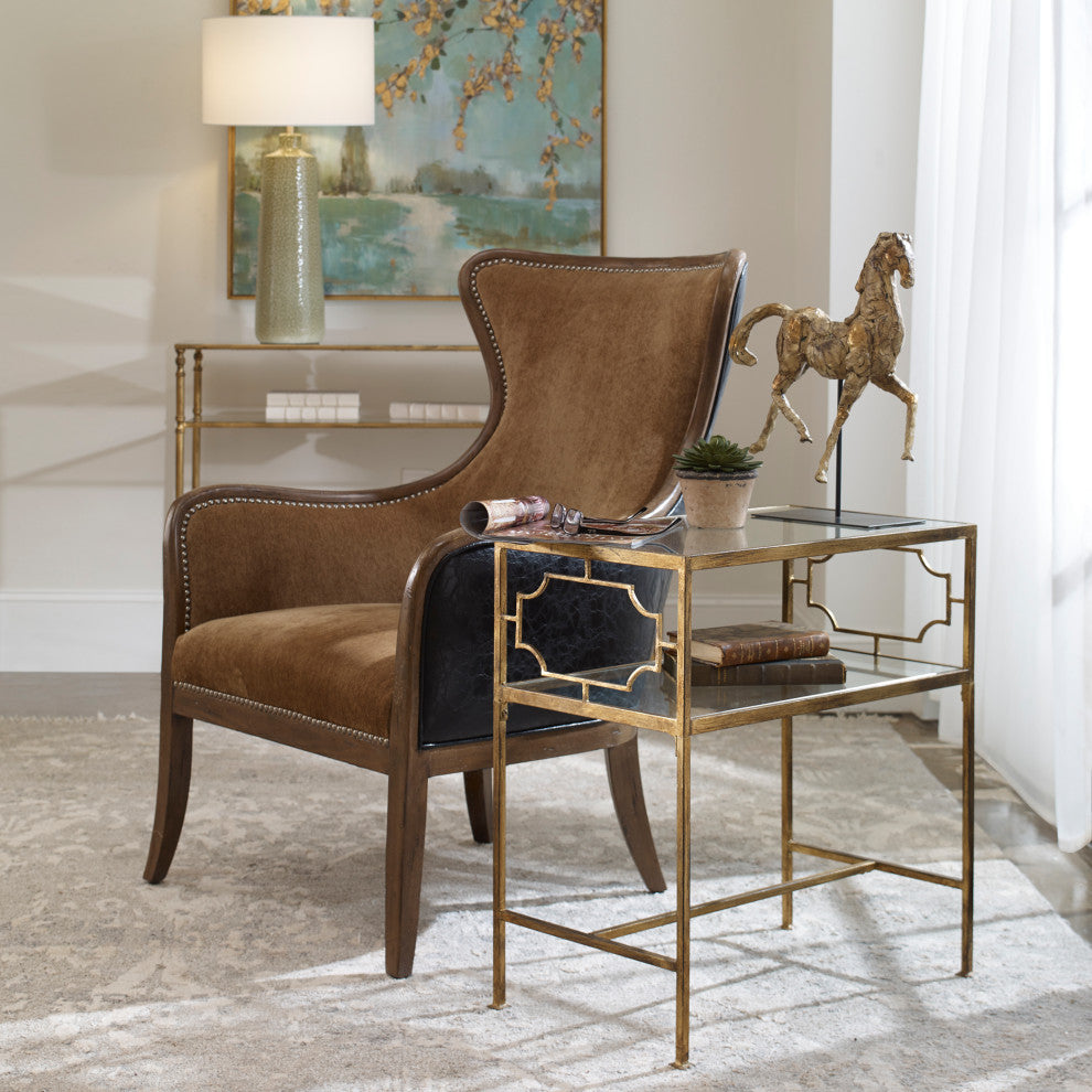 Uttermost Genell Side Table