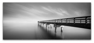 "Infinity Panoramic" Canvas Art by Moises Levy