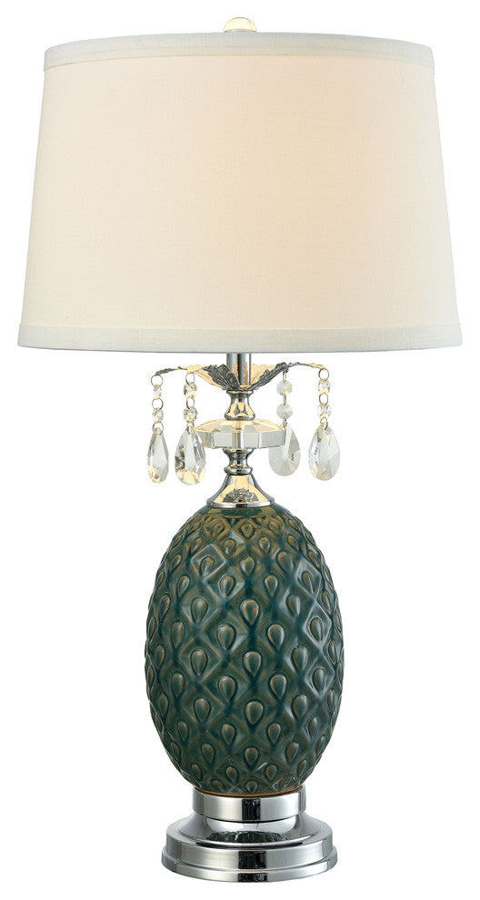 Springdale Maxie Crystal Table Lamp