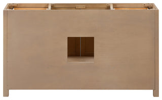 Avanity Modero 60" Single Vanity Only, Brushed Oak