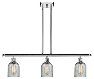Innovations Lighting 516-3I-Pc-G257-Led 3 Light Dimmable Led 36" Island Light