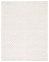 Safavieh Couture Natura Collection NAT276 Rug, Ivory, 8'x10'