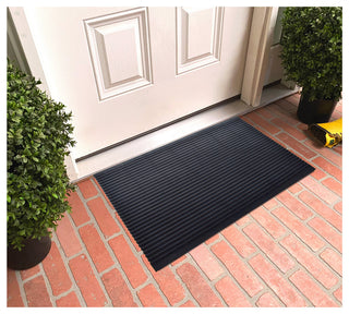 Calloway Mills Rubber Doormat, 30"x48"