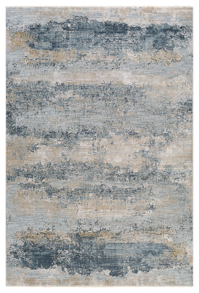 Surya Brunswick BWK-2304 Modern Area Rug, 10' x 14' Rectangle
