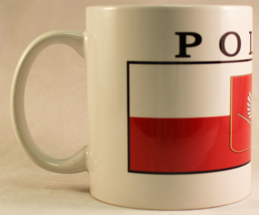 Poland Coffee Mug (Eagle)