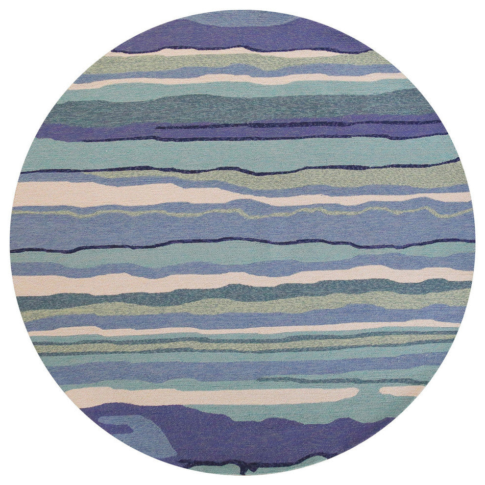 Harbor 4216 Ocean Lagoon Rug, 7'6"x9'6"
